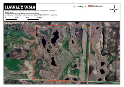 Hawley WMA Preview 1