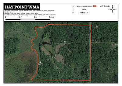 Hay Point WMA Preview 1