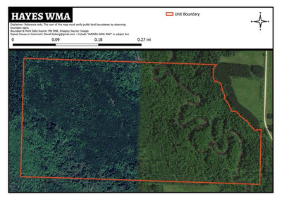Hayes WMA Preview 1