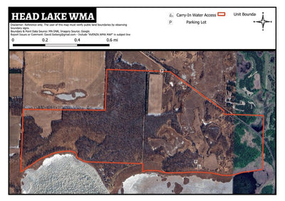 Head Lake WMA Preview 1