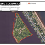 Hearding Island WMA Preview 1