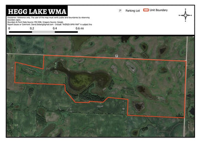 Hegg Lake WMA Preview 1