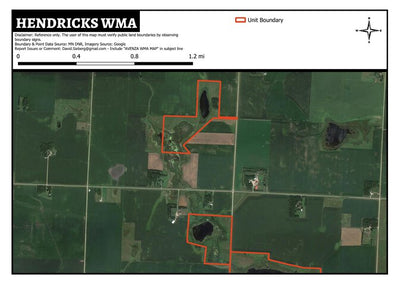 Hendricks WMA Preview 1