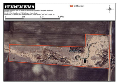 Hennen WMA Preview 1