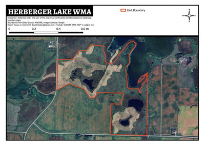 Herberger Lake WMA Preview 1