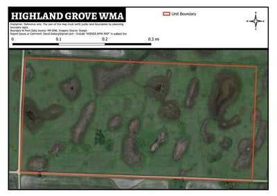 Highland Grove WMA Preview 1