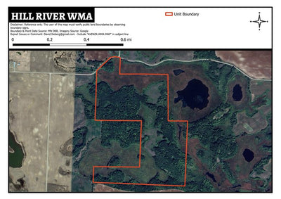 Hill River WMA Preview 1