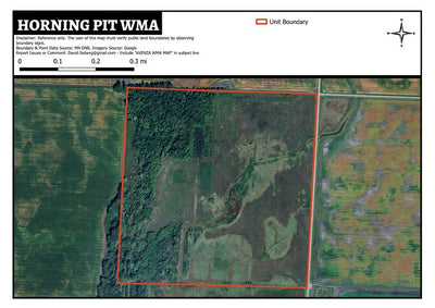 Horning Pit WMA Preview 1