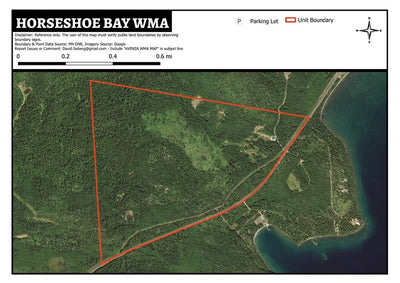 Horseshoe Bay WMA Preview 1