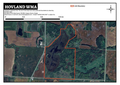 Hovland WMA Preview 1