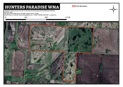 Hunters Paradise WMA Preview 1