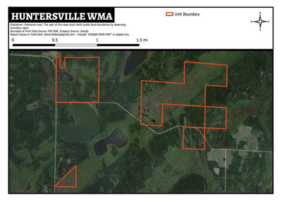 Huntersville WMA Preview 1