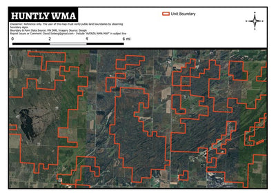 Huntly WMA Preview 1