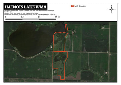 Illinois Lake WMA Preview 1