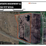 Interstate Highway 94 Borrow Pit WMA Preview 1