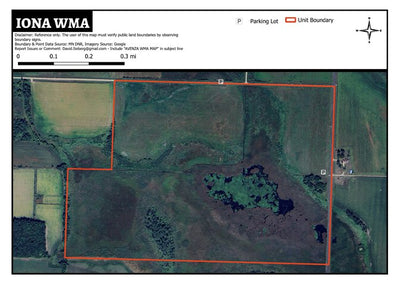 Iona WMA Preview 1