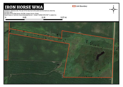 Iron Horse WMA Preview 1