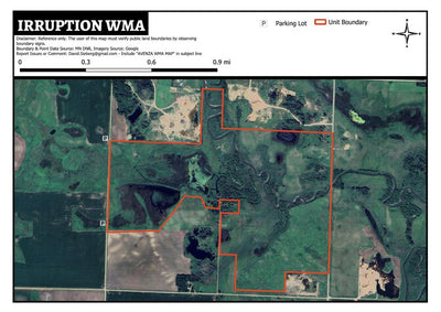 Irruption WMA Preview 1