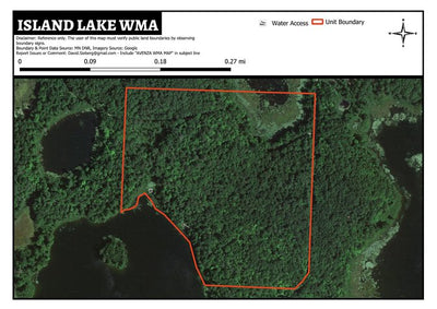 Island Lake WMA Preview 1