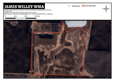 James Willey WMA Preview 1
