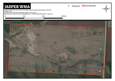 Jasper WMA Preview 1