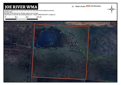 Joe River WMA Preview 1