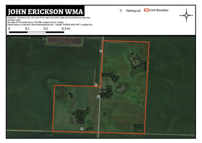 John Erickson WMA Preview 1