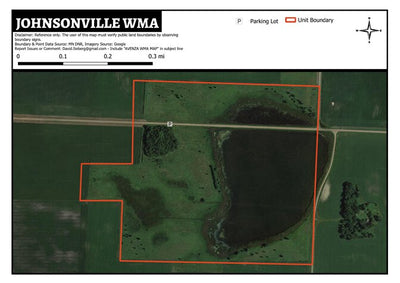 Johnsonville WMA Preview 1