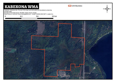 Kabekona WMA Preview 1