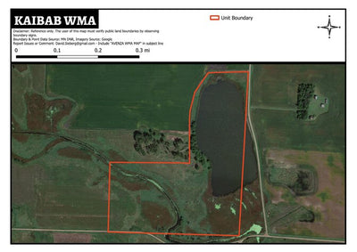 Kaibab WMA Preview 1