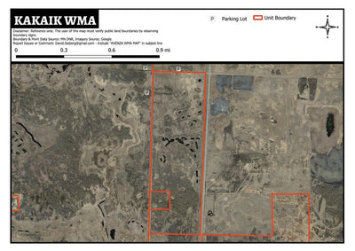 Kakaik WMA Preview 1