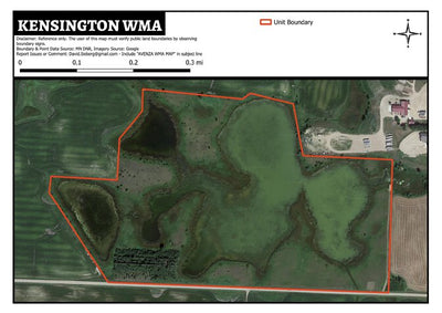 Kensington WMA Preview 1