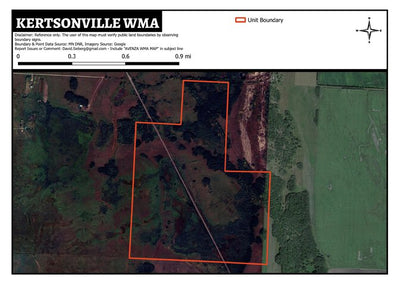 Kertsonville WMA Preview 1