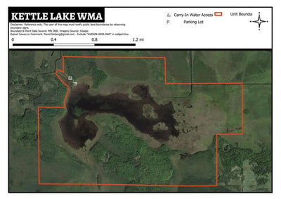 Kettle Lake WMA Preview 1