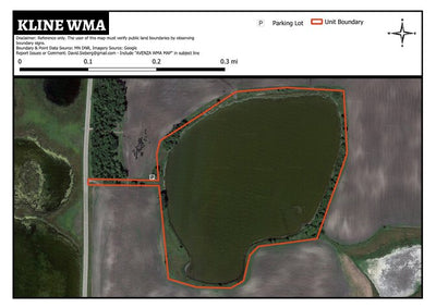 Kline WMA Preview 1
