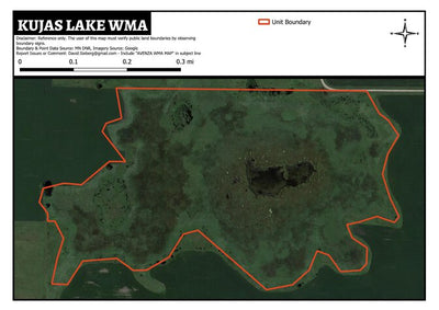 Kujas Lake WMA Preview 1