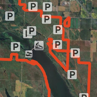 Lac qui Parle WMA - Main Unit Preview 2