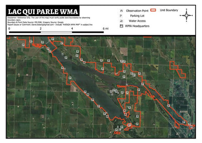 Lac qui Parle WMA Preview 1
