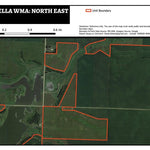 Lake Bella WMA - North East Unit Preview 1
