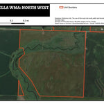 Lake Bella WMA - North West Unit Preview 1