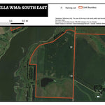 Lake Bella WMA - South East Unit Preview 1