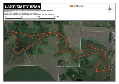 Lake Emily WMA Preview 1
