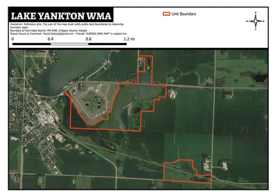 Lake Yankton WMA Preview 1