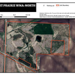 Lambert Prairie WMA - North Unit Preview 1