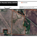 Lambert Prairie WMA - South Unit Preview 1