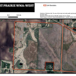 Lambert Prairie WMA - West Unit Preview 1