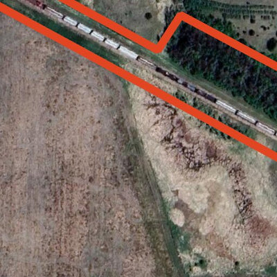 Lambert Prairie WMA - West Unit Preview 3