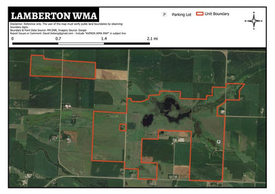 Lamberton WMA Preview 1