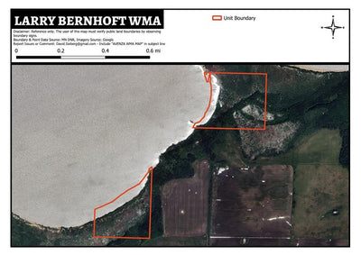 Larry Bernhoft WMA Preview 1