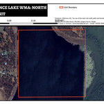 Lawrence Lake WMA - North East Unit Preview 1